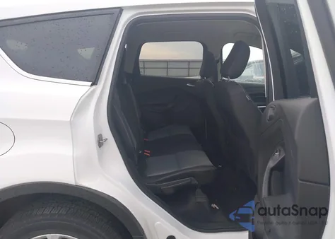 2019 Ford Escape Se z USA, uszkodzony, nr VIN 1FMCU9GD6KUB30886